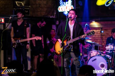 Max Jenmana ที่ ซิงค์ รังสิต — photo 95