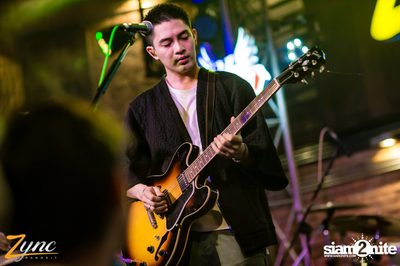 Max Jenmana ที่ ซิงค์ รังสิต — photo 99