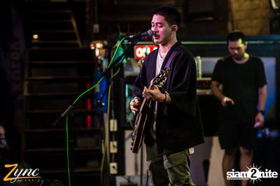 Max Jenmana ที่ ซิงค์ รังสิต — photo 101