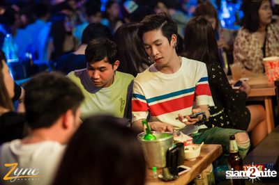 Max Jenmana ที่ ซิงค์ รังสิต — photo 103