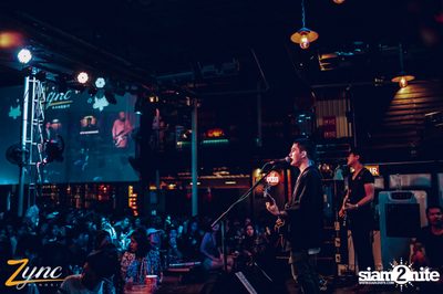 Max Jenmana ที่ ซิงค์ รังสิต — photo 107