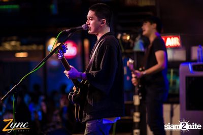 Max Jenmana ที่ ซิงค์ รังสิต — photo 108