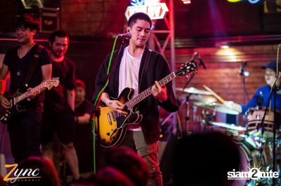 Max Jenmana ที่ ซิงค์ รังสิต — photo 110