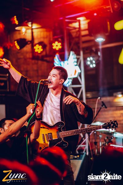 Max Jenmana ที่ ซิงค์ รังสิต — photo 111