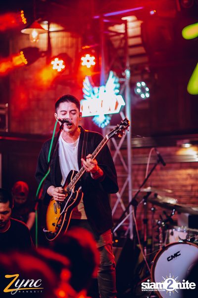 Max Jenmana ที่ ซิงค์ รังสิต — photo 112