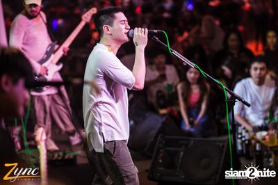 Max Jenmana ที่ ซิงค์ รังสิต — photo 123