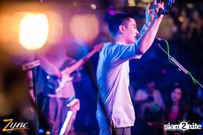 Max Jenmana ที่ ซิงค์ รังสิต — photo 126