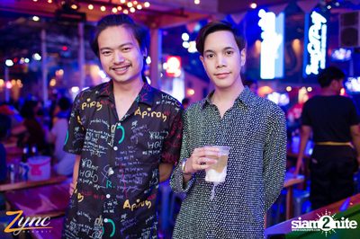 Max Jenmana ที่ ซิงค์ รังสิต — photo 128