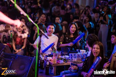 Max Jenmana ที่ ซิงค์ รังสิต — photo 129