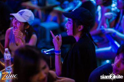 Max Jenmana ที่ ซิงค์ รังสิต — photo 131