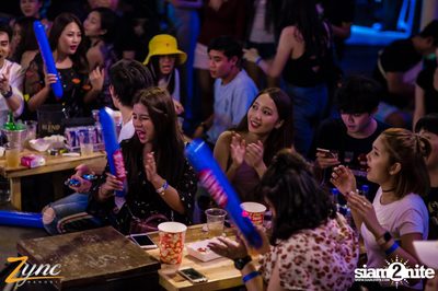 Max Jenmana ที่ ซิงค์ รังสิต — photo 136