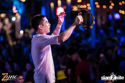 Max Jenmana ที่ ซิงค์ รังสิต — photo 138