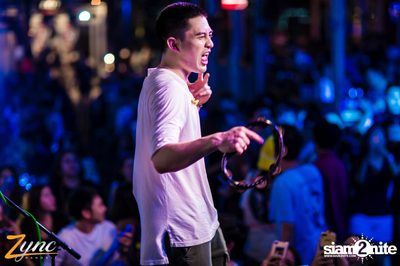 Max Jenmana ที่ ซิงค์ รังสิต — photo 139