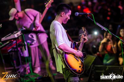 Max Jenmana ที่ ซิงค์ รังสิต — photo 140