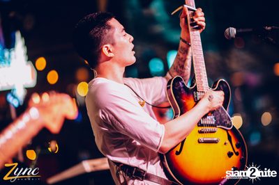 Max Jenmana ที่ ซิงค์ รังสิต — photo 144