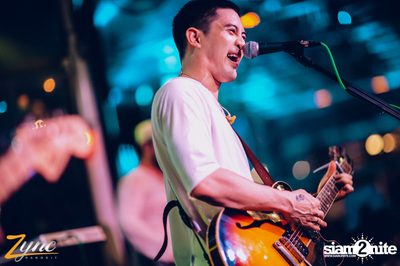 Max Jenmana ที่ ซิงค์ รังสิต — photo 145