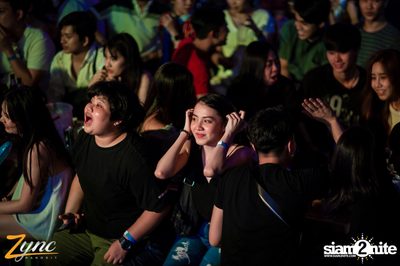 Max Jenmana ที่ ซิงค์ รังสิต — photo 150
