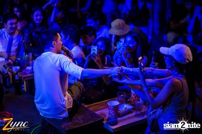 Max Jenmana ที่ ซิงค์ รังสิต — photo 152