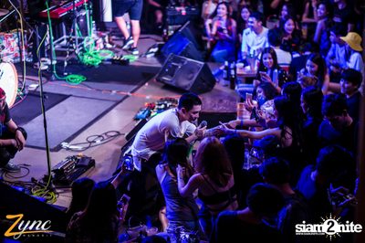 Max Jenmana ที่ ซิงค์ รังสิต — photo 154