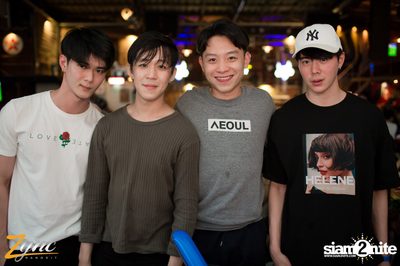 Max Jenmana ที่ ซิงค์ รังสิต — photo 167