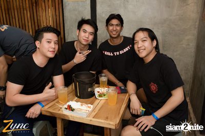 Max Jenmana ที่ ซิงค์ รังสิต — photo 168