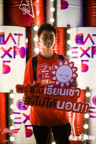 Cat Expo 5 ที่ Wonder World Theme Park (อัลบั้ม1/2) — photo 80