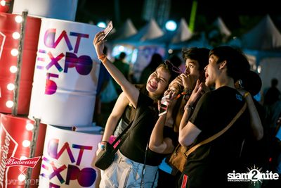Cat Expo 5 ที่ Wonder World Theme Park (อัลบั้ม1/2) — photo 129