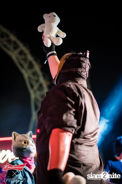 Cat Expo 5 ที่ Wonder World Theme Park (อัลบั้ม1/2) — photo 207