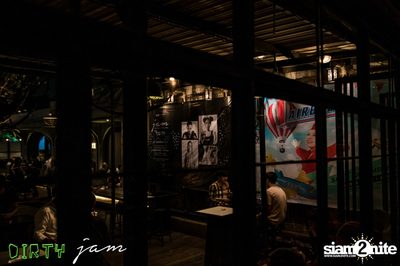 CLAP & Grey Goose present JAM at Dirty Bar | Demo — photo 1