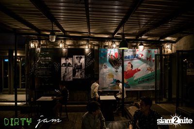 CLAP & Grey Goose present JAM at Dirty Bar | Demo — photo 3