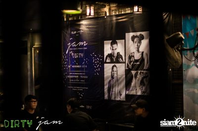 CLAP & Grey Goose present JAM at Dirty Bar | Demo — photo 4