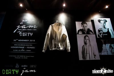 CLAP & Grey Goose present JAM at Dirty Bar | Demo — photo 6