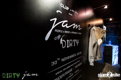 CLAP & Grey Goose present JAM at Dirty Bar | Demo — photo 7