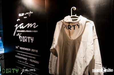 CLAP & Grey Goose present JAM at Dirty Bar | Demo — photo 8