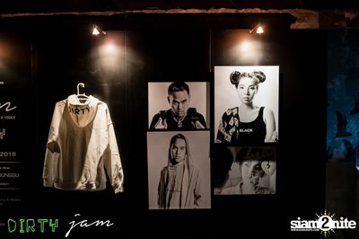 CLAP & Grey Goose present JAM at Dirty Bar | Demo — photo 12