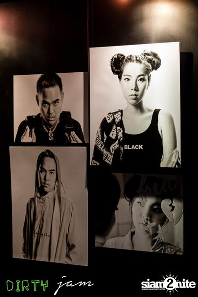 CLAP & Grey Goose present JAM at Dirty Bar | Demo — photo 13