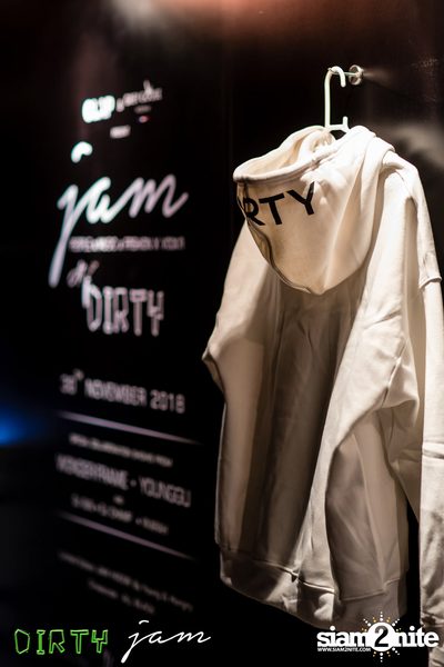 CLAP & Grey Goose present JAM at Dirty Bar | Demo — photo 15
