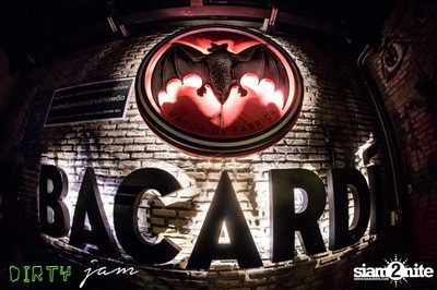CLAP & Grey Goose present JAM at Dirty Bar | Demo — photo 28