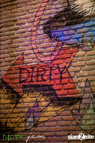 CLAP & Grey Goose present JAM at Dirty Bar | Demo — photo 30