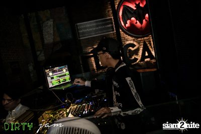 CLAP & Grey Goose present JAM at Dirty Bar | Demo — photo 32