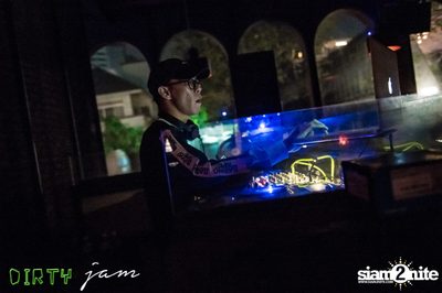 CLAP & Grey Goose present JAM at Dirty Bar | Demo — photo 33