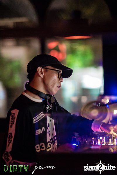 CLAP & Grey Goose present JAM at Dirty Bar | Demo — photo 37