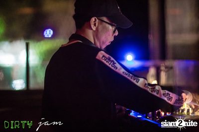 CLAP & Grey Goose present JAM at Dirty Bar | Demo — photo 38