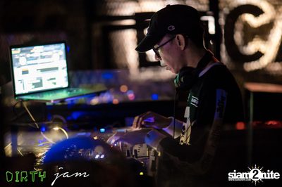 CLAP & Grey Goose present JAM at Dirty Bar | Demo — photo 39