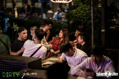 CLAP & Grey Goose present JAM at Dirty Bar | Demo — photo 41