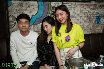 CLAP & Grey Goose present JAM at Dirty Bar | Demo — photo 42