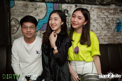 CLAP & Grey Goose present JAM at Dirty Bar | Demo — photo 43