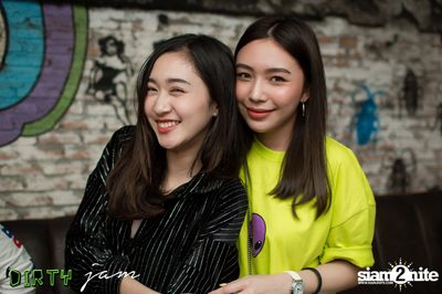 CLAP & Grey Goose present JAM at Dirty Bar | Demo — photo 44