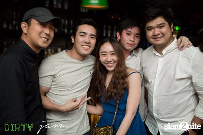 CLAP & Grey Goose present JAM at Dirty Bar | Demo — photo 47