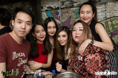 CLAP & Grey Goose present JAM at Dirty Bar | Demo — photo 49